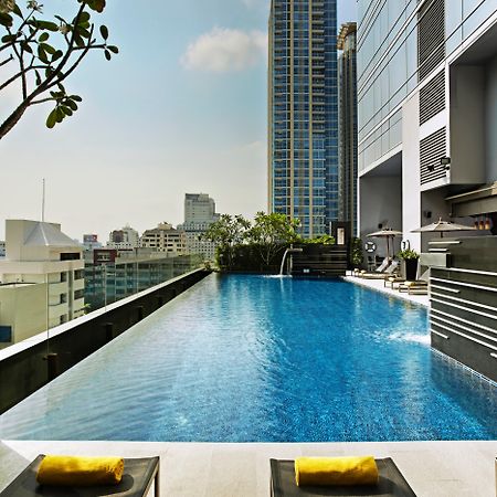 Four Points By Sheraton Bangkok Ploenchit - Formerly Novotel Bangkok Ploenchit Exteriör bild